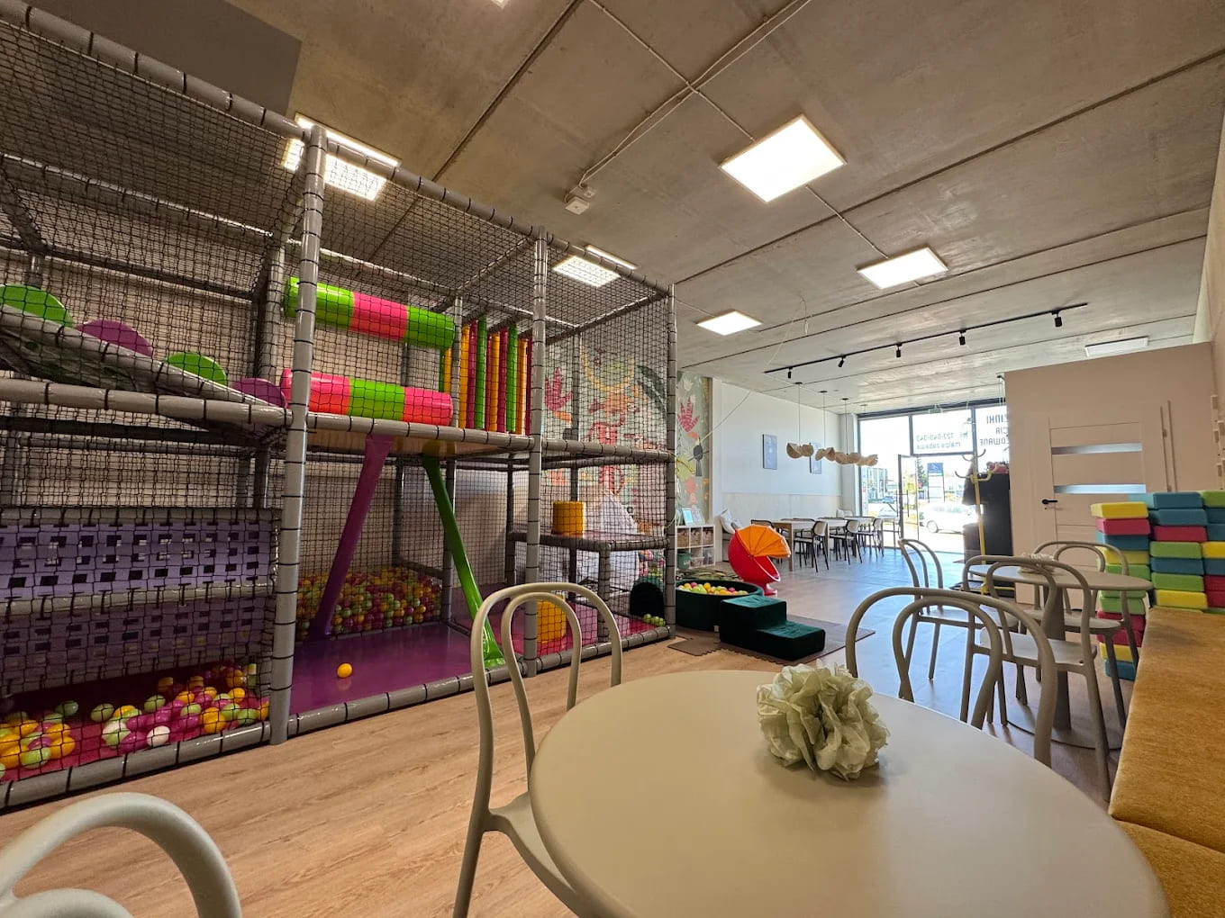 Sala Zabaw MAŁPA - główne zdjęcie